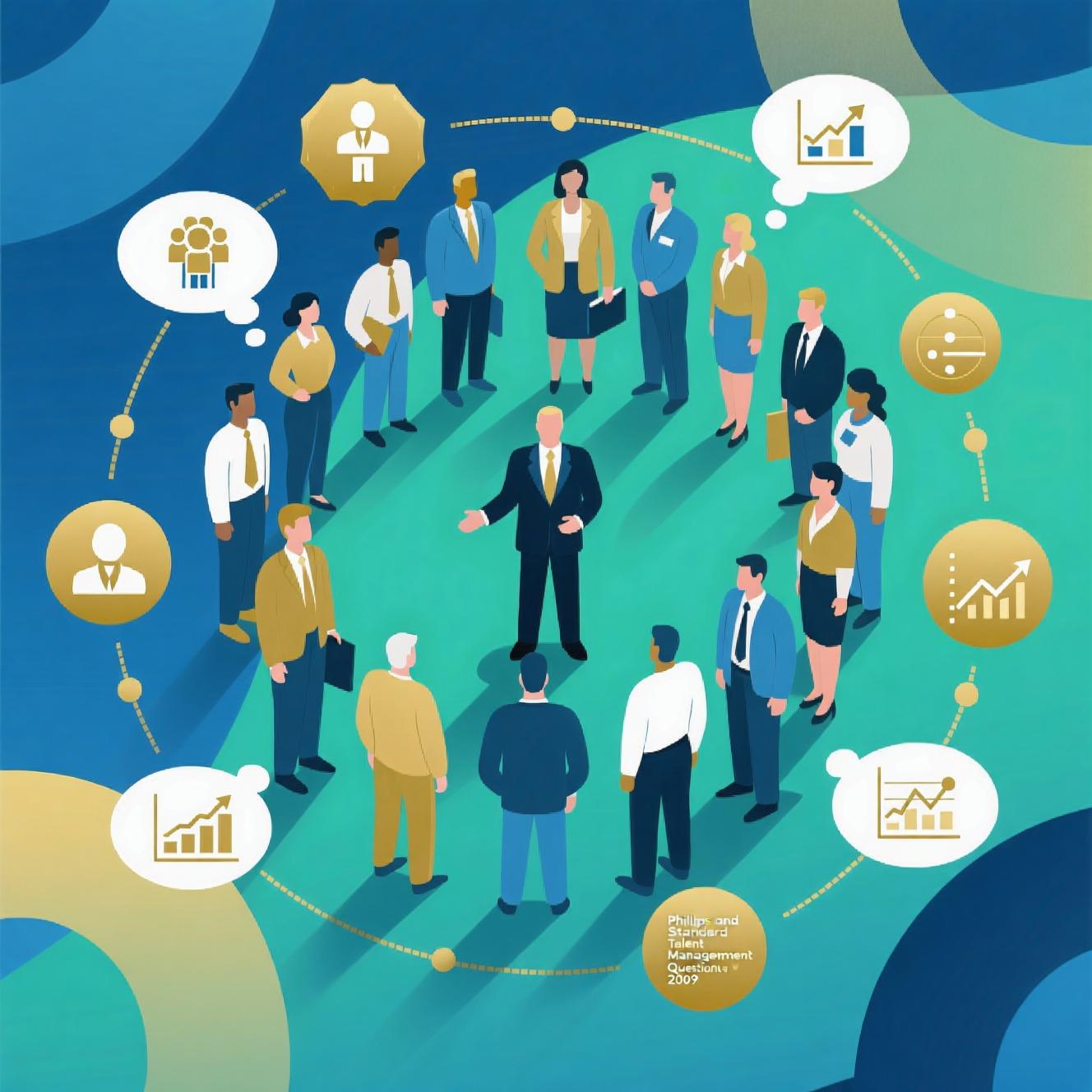 پرسشنامه استاندارد مدیریت استعداد فیلیپس و راپر (2009)